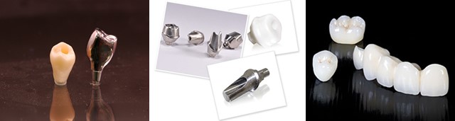 CAD/CAM・ミリングまで自社製造
